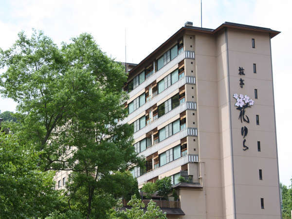 饭店外观